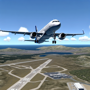Fuga del A321 de Flight Sim Labs sugiere lanzamiento próximo para Microsoft Flight Simulator. Simplificado: Fuga del A321 de Flight Sim Labs indica un próximo lanzamiento.