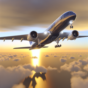 La primera actualización del iniBuilds A350 ya está aquí.