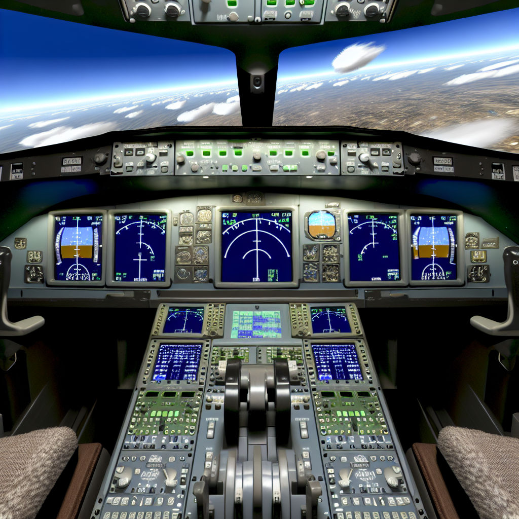 Innovación en aeronáutica