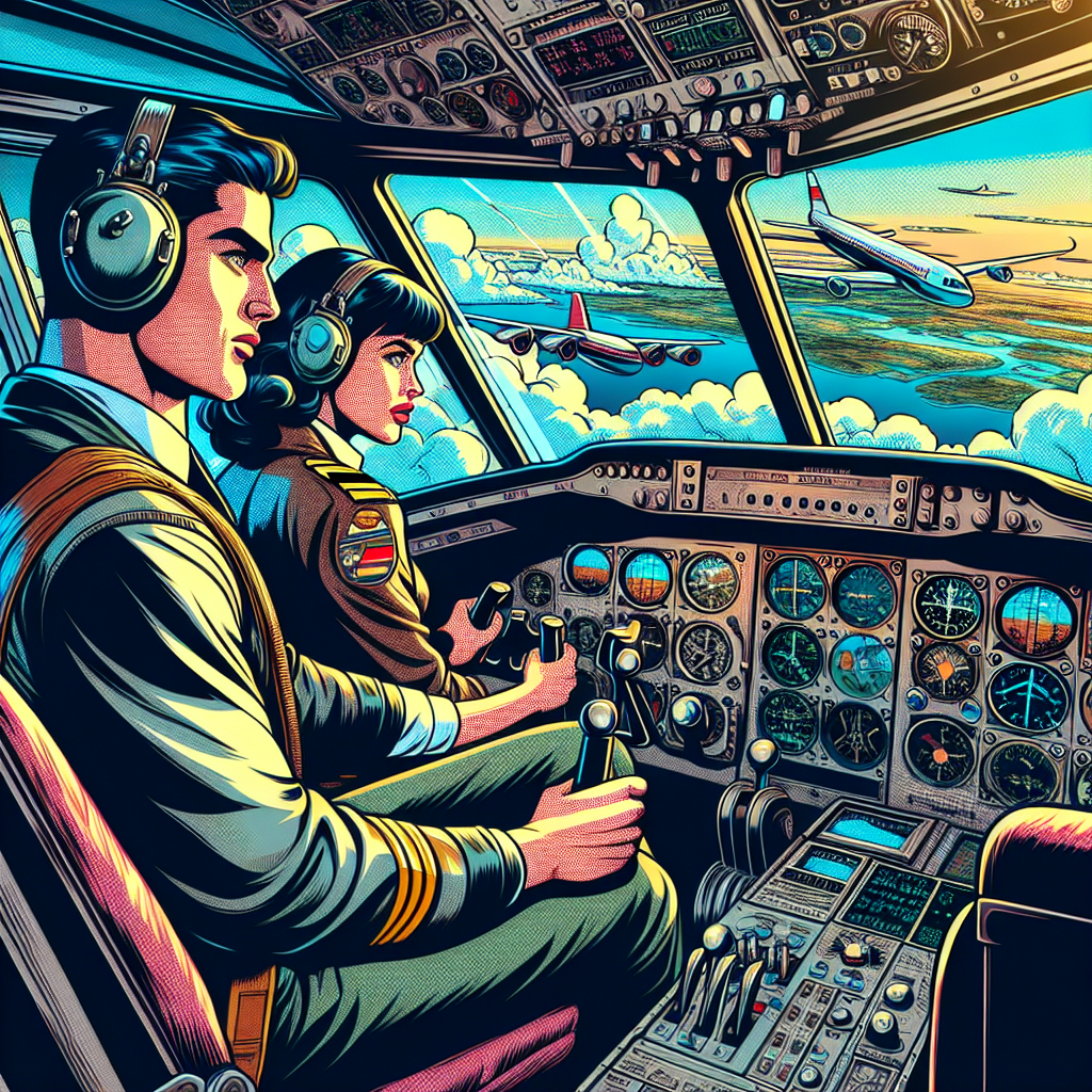 Instrumentos de vuelo