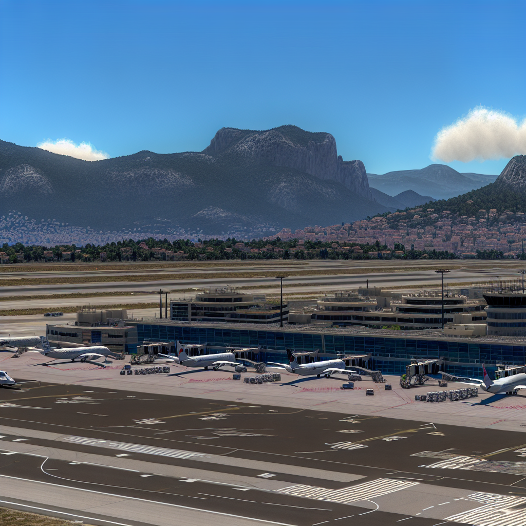 Aeropuerto de Niza