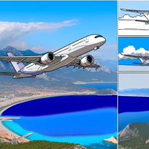 JustSim lanza Nice Cote D'Azur para MSFS 2024.