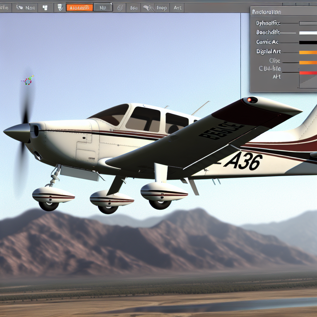 Aviones Black Square