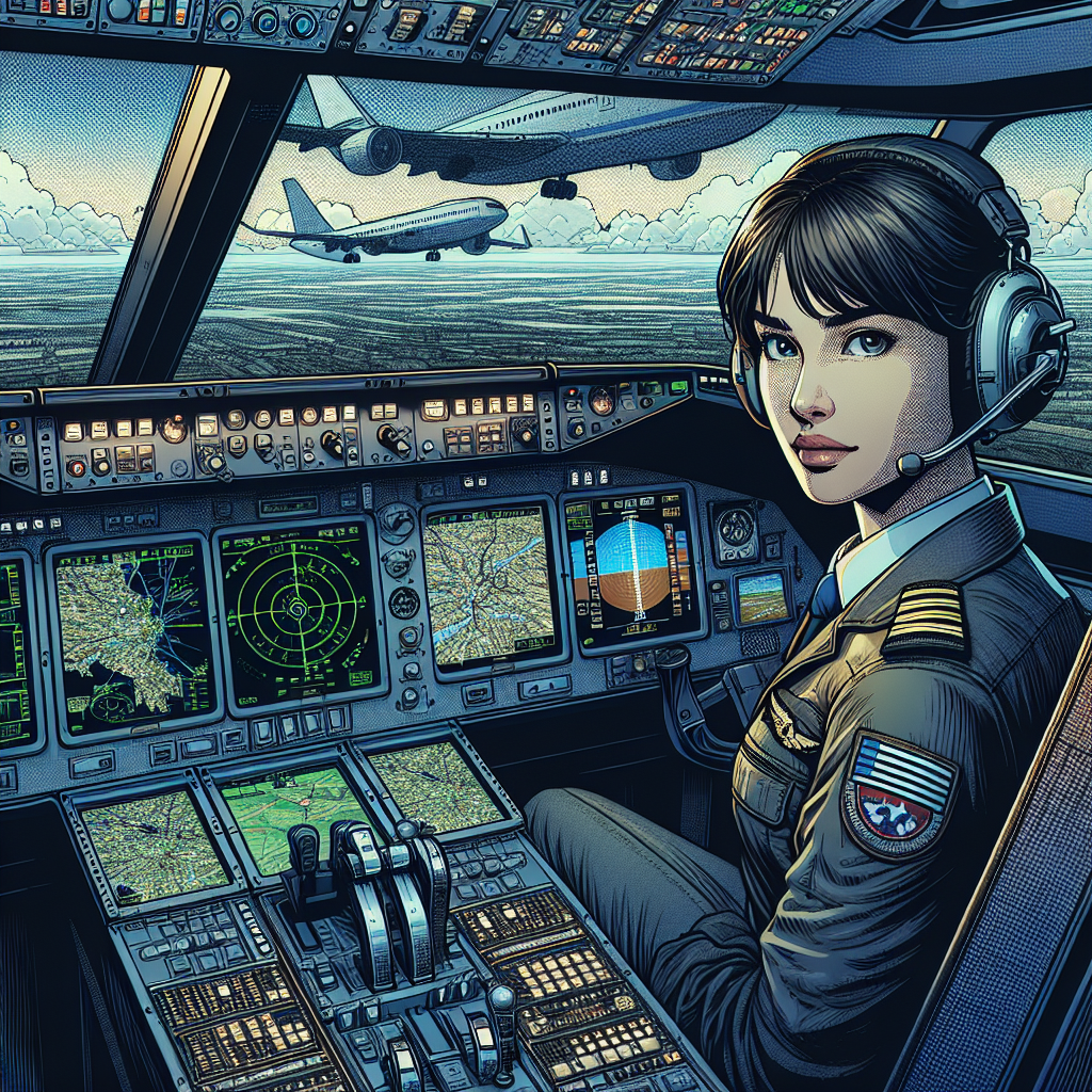 Configuración de hardware de vuelo