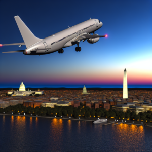 Washington Landmarks MSFS V2 mejora notablemente la capital de EE.UU.