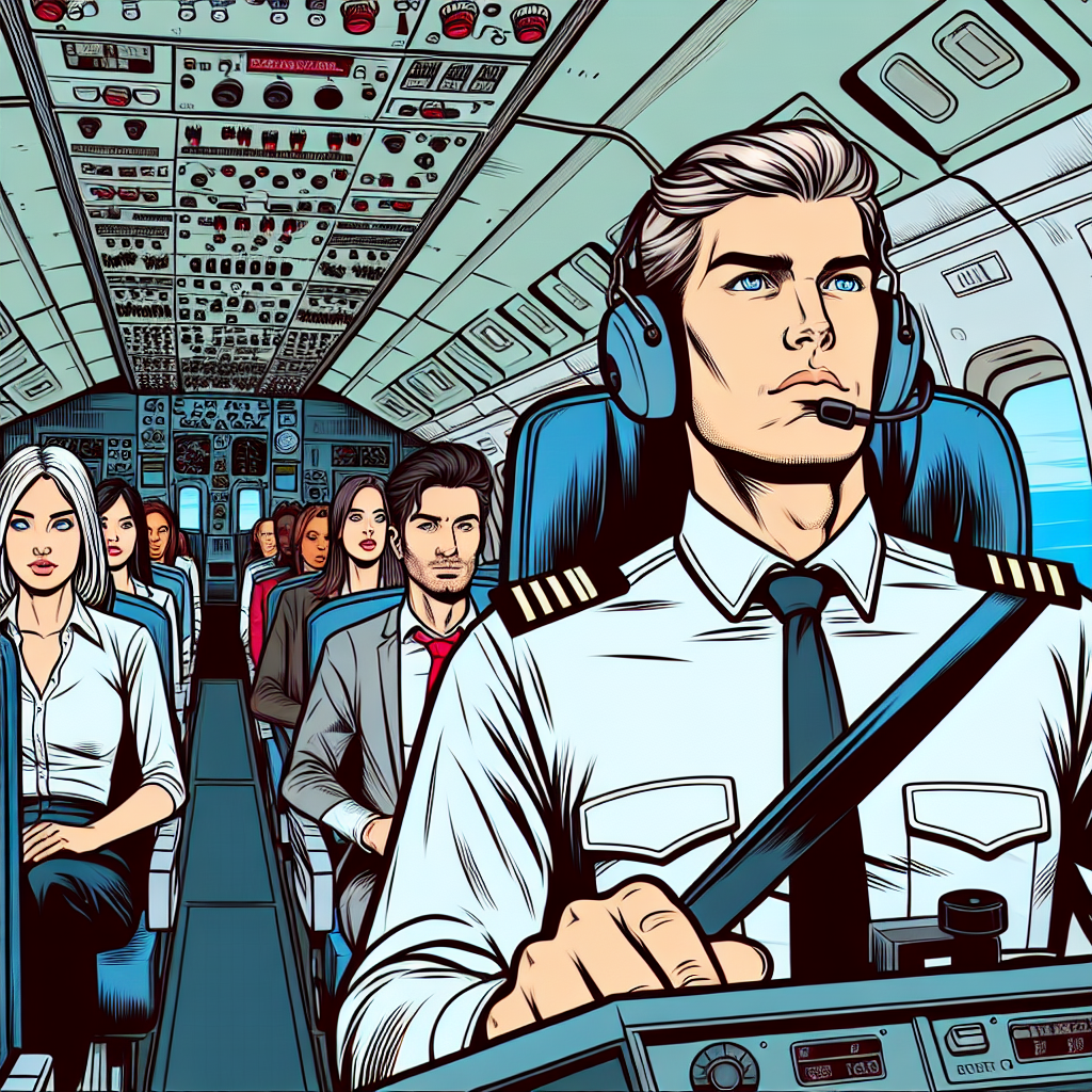 Simulación de vuelo