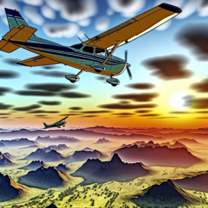Flight Panels lanza nuevos perfiles de Cessna 172 para MSFS 2024.