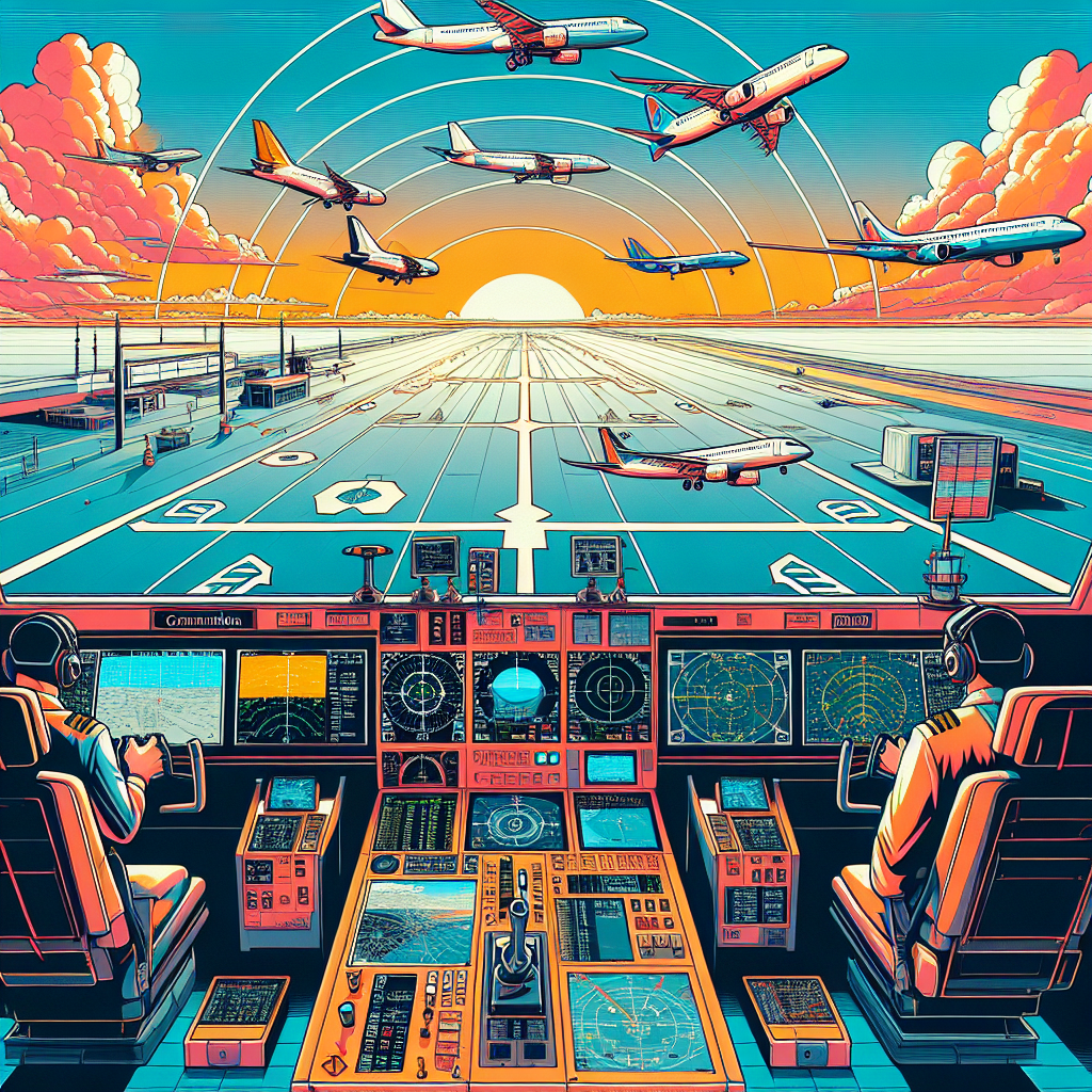 Simulador de vuelo