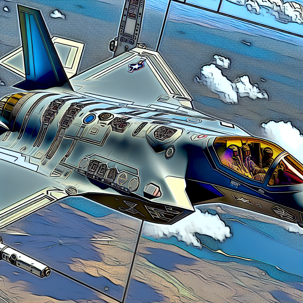 Progreso del F-35B