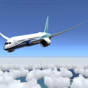 Magknight 787: Edición del Aviador Actualizada para XPL