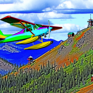 Orbx lanza miradores de incendios de Idaho para MSFS 2024