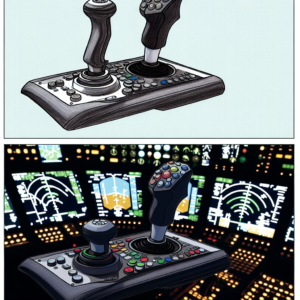 El joystick VIRPIL CDT-Aeromax se lanzará pronto.