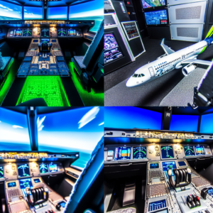 Ansett Aviation Training Dubai Obtiene Certificación EASA para FFS A320neo/ceo
