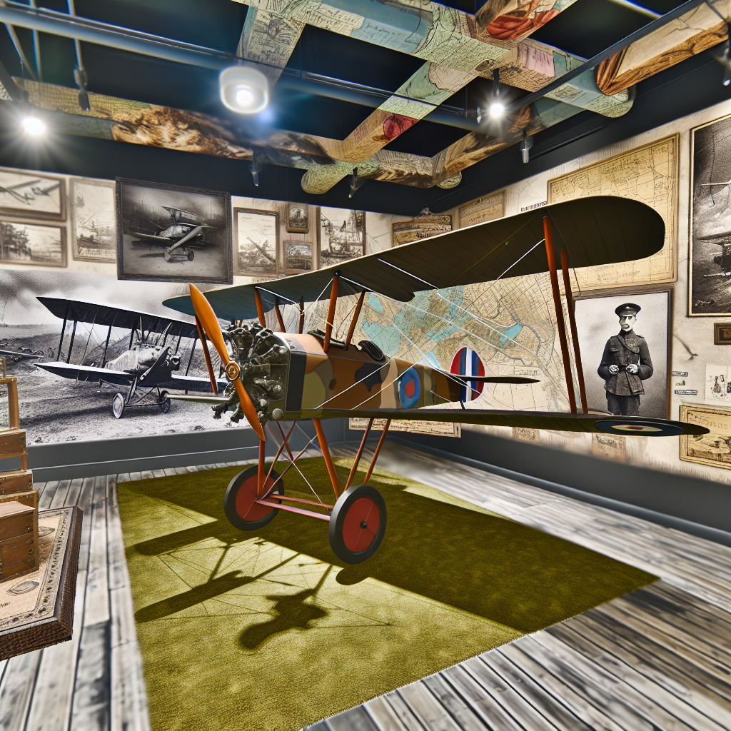 Simulador de vuelo ACE Academy