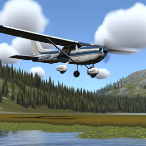 Actualización Sim de MSFS 2024: gran renovación, Cessna 185F gratis y próximos pasos.