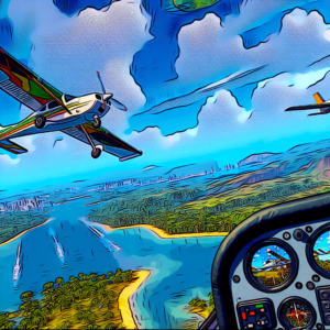 Brasil y Guayanas actualizan Microsoft Flight Simulator 2020