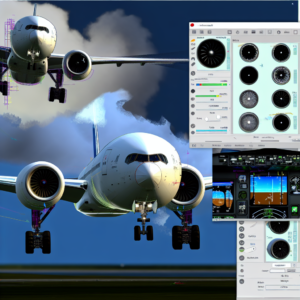Última actualización de PMDG: progreso del 777-200ER, planes para MSFS 2024 y vistazo al tren de aterrizaje del 747 clásico.