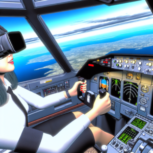 Configuración de VR en MSFS 2024 con DLSS 4 y Pimax Crystal Light.