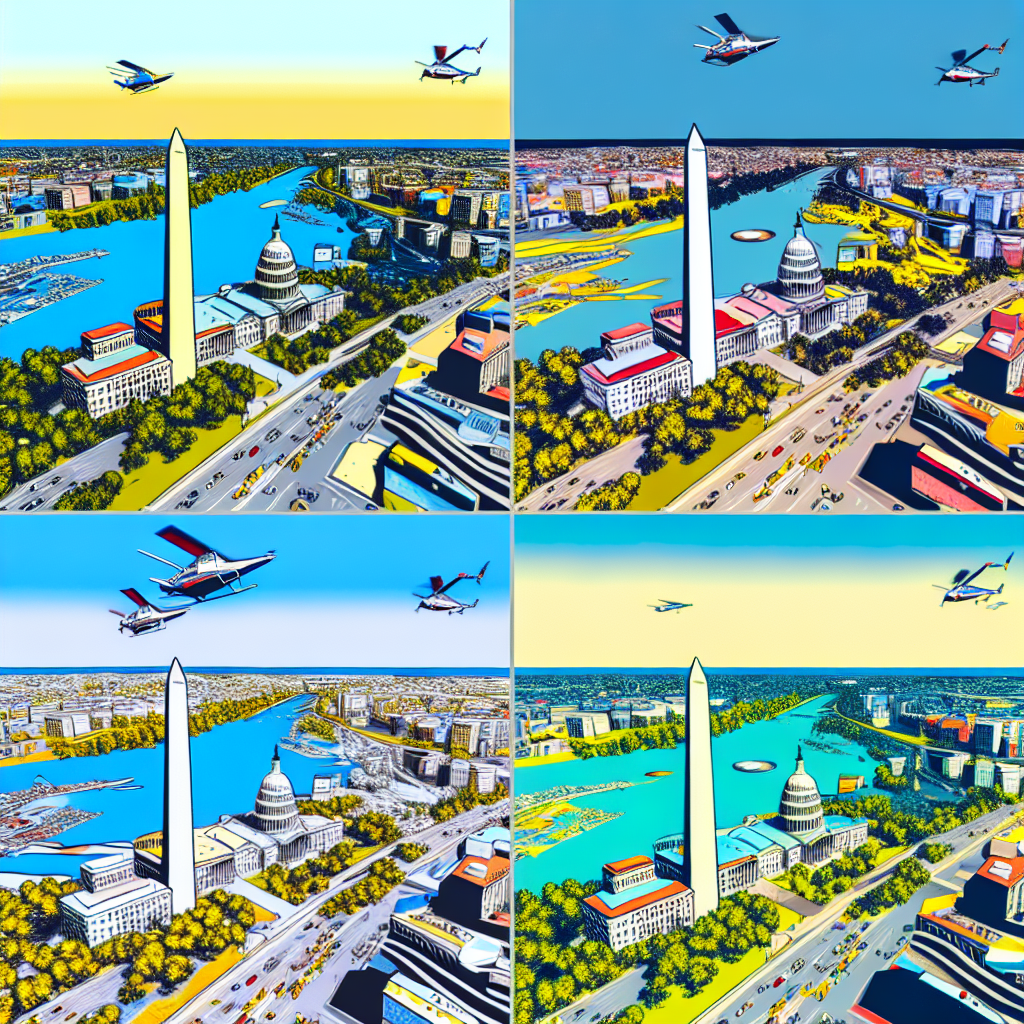 Washington Landmarks
