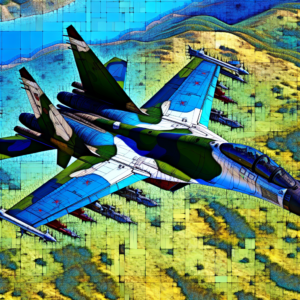 DC Designs – SU-27 Flanker MSFS20: Vista previa de próximas actualizaciones