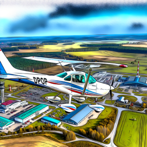 Destino EE. UU.: EPOP Polska Nowa Wieś de DFC para MSFS24