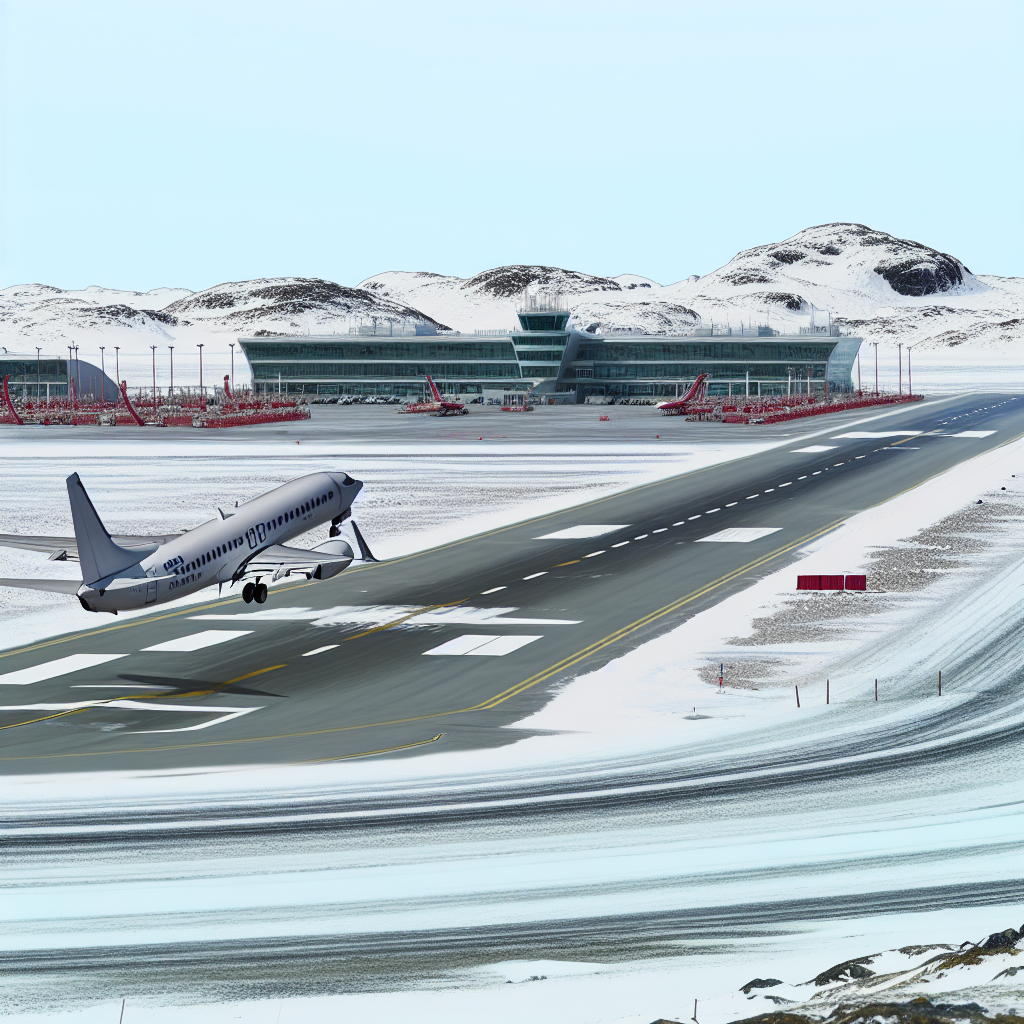 Aeropuerto de Nuuk