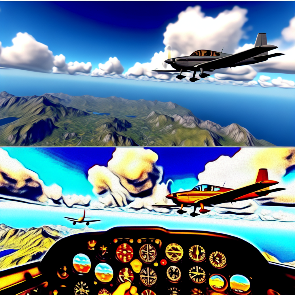 Novedades en X-Plane