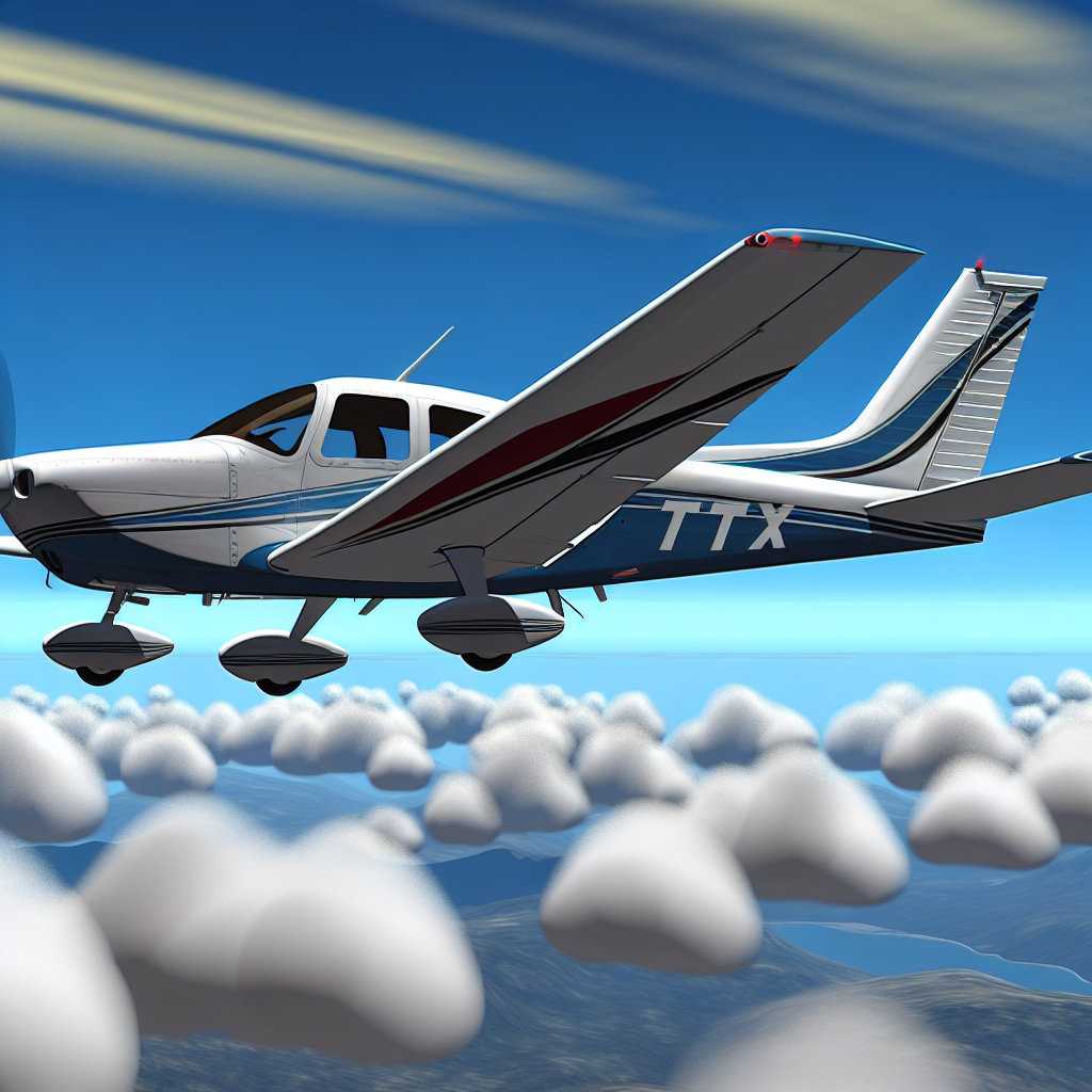 Cessna TTX