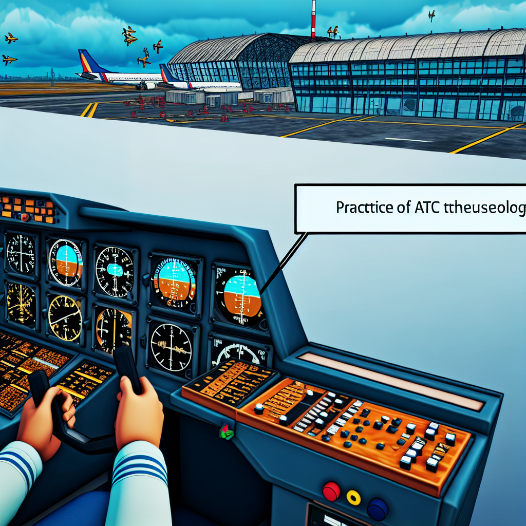 Fraseología ATC