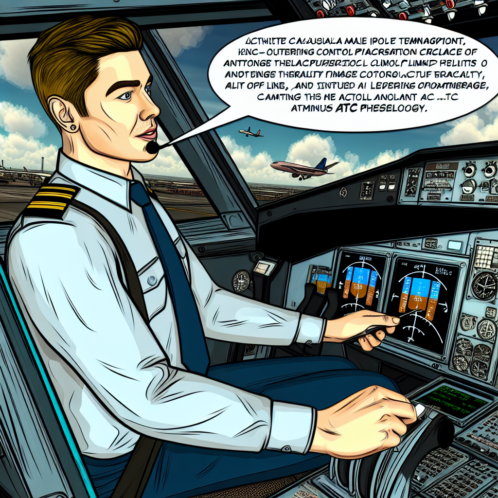Fraseología ATC