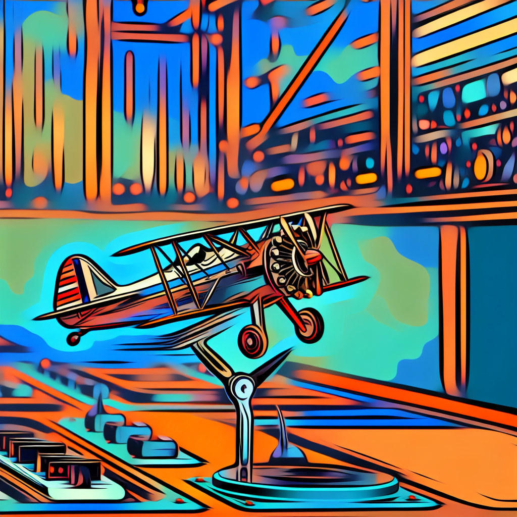 SOP en Aviación Virtual
