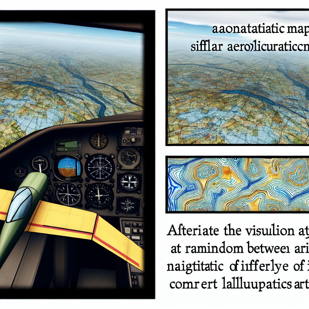 Mapas Aeronáuticos