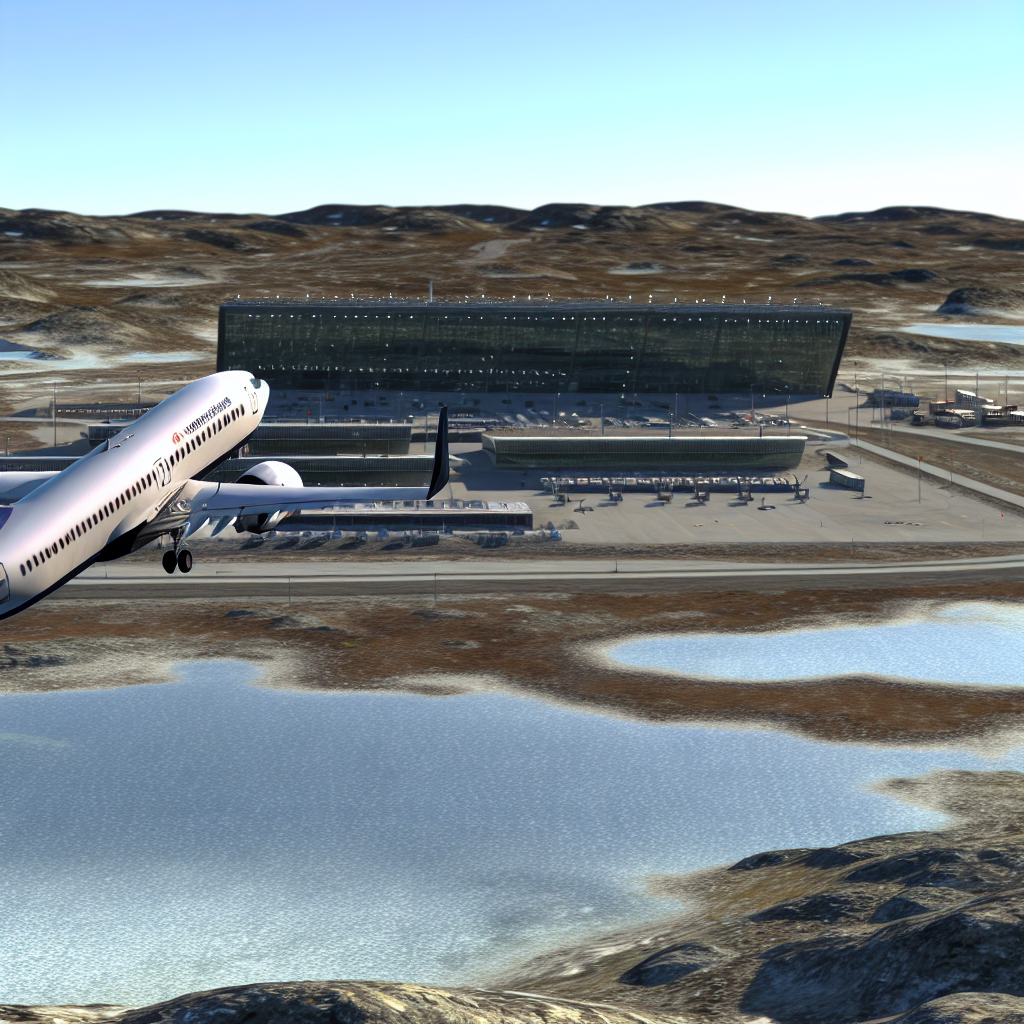 Aeropuerto de Nuuk