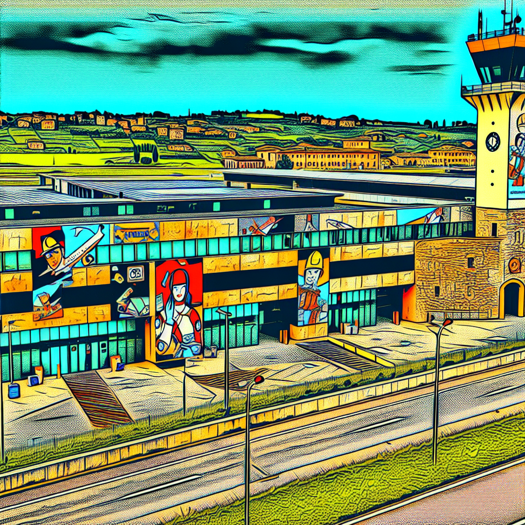 Aeropuerto Internacional de Perugia