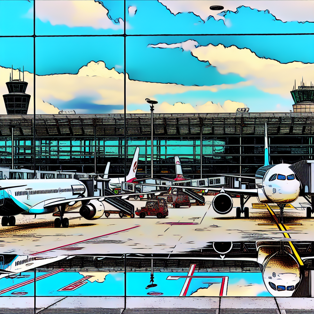 Aeropuerto Berlín Brandenburg