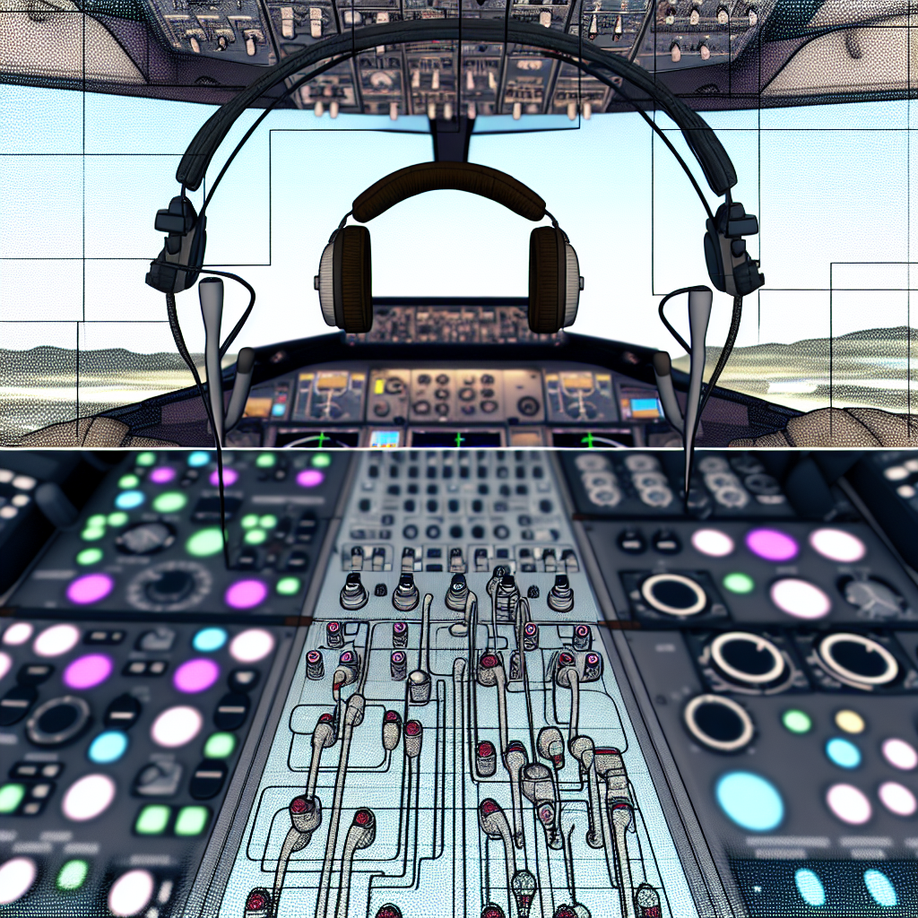 Configuración de audio en Microsoft Flight Simulator