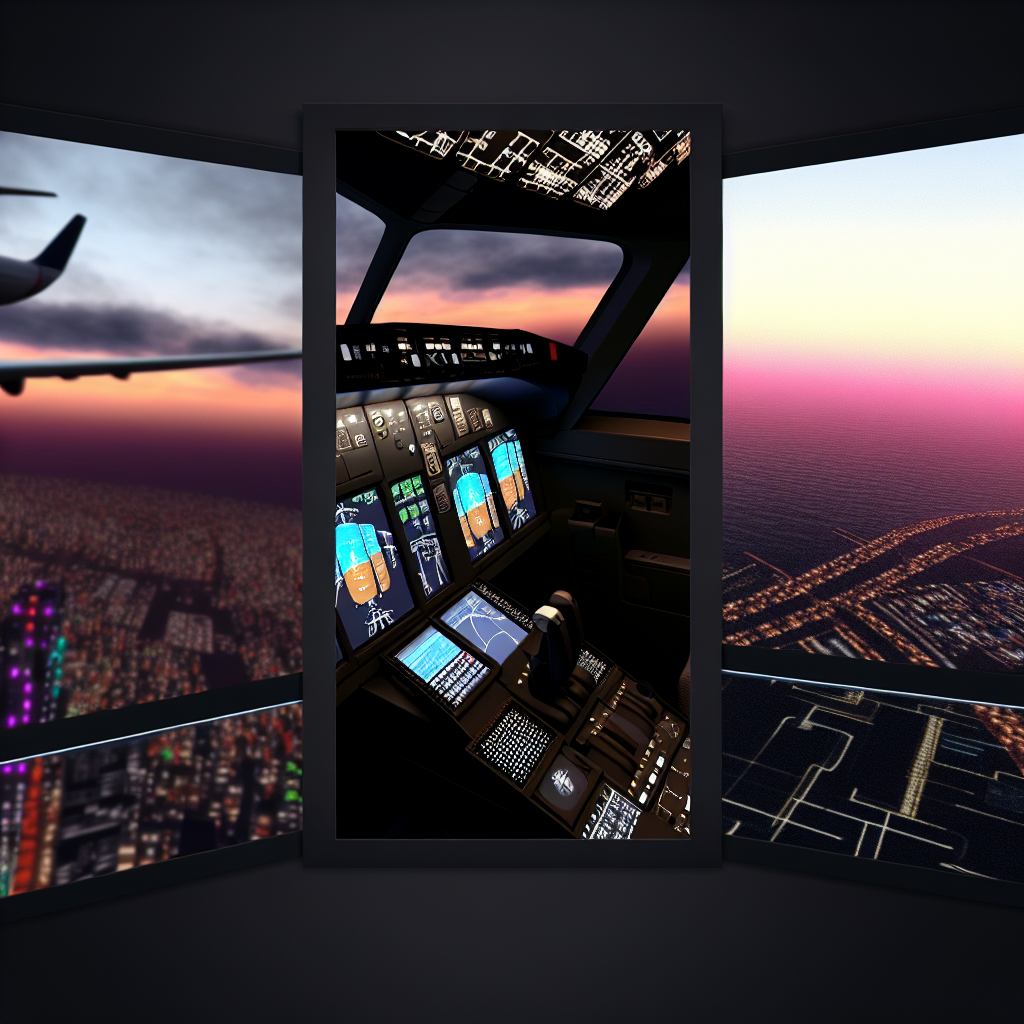 Aviación virtual
