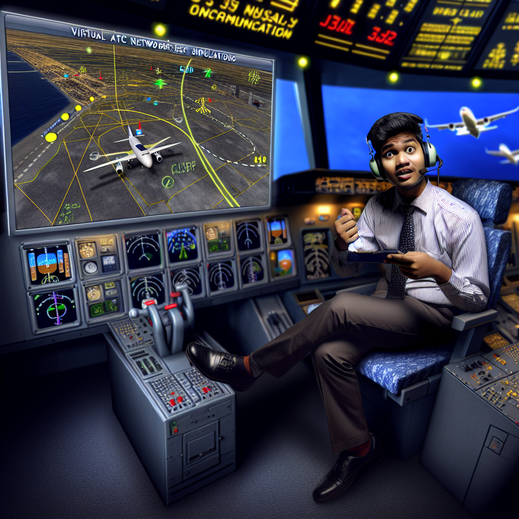 Errores en ATC virtual