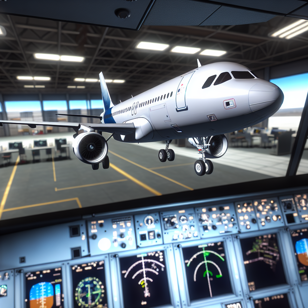FlightFactor A320U
