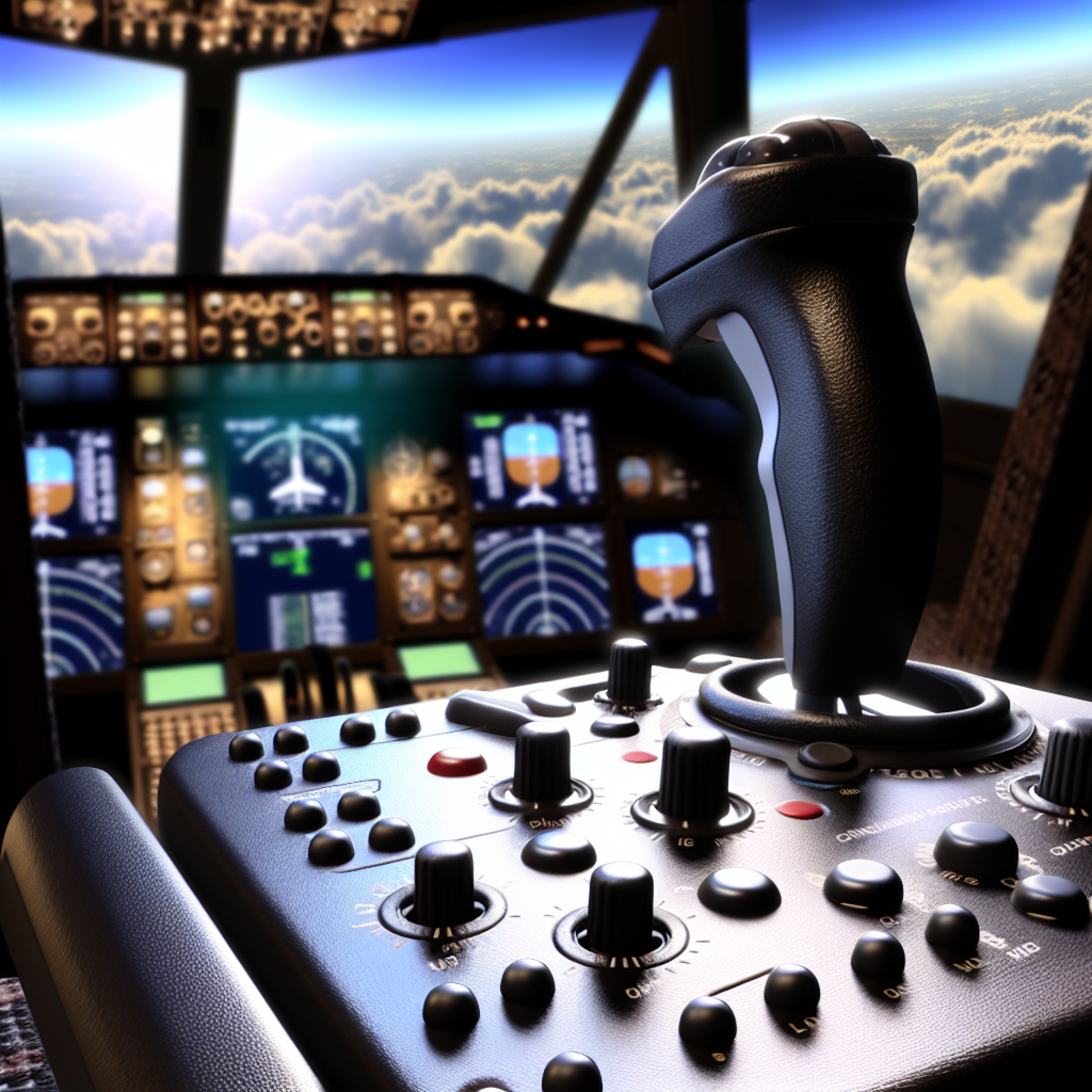 Joystick configurado