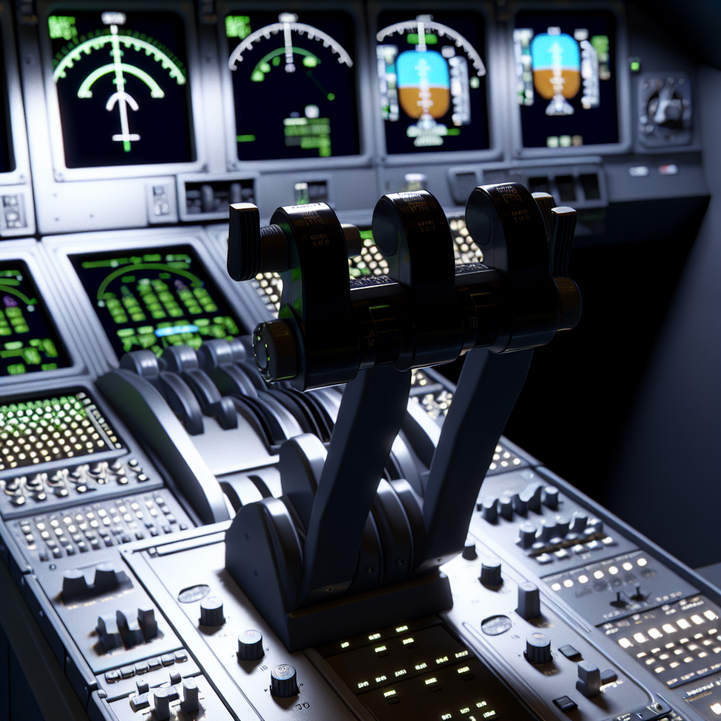 Throttle Quadrant