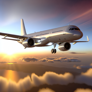 "LatinVFR Lanza el Airbus A321ceo para Microsoft Flight Simulator"