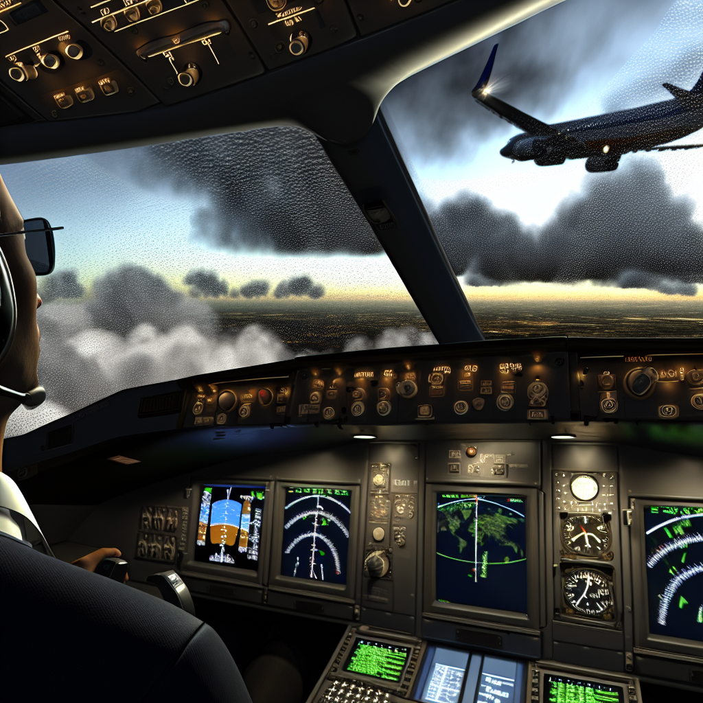 Despegue IFR
