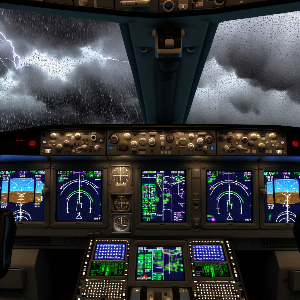 Condiciones de vuelo IFR