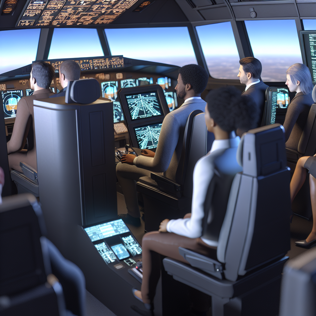 Eventos de Aerolíneas Virtuales