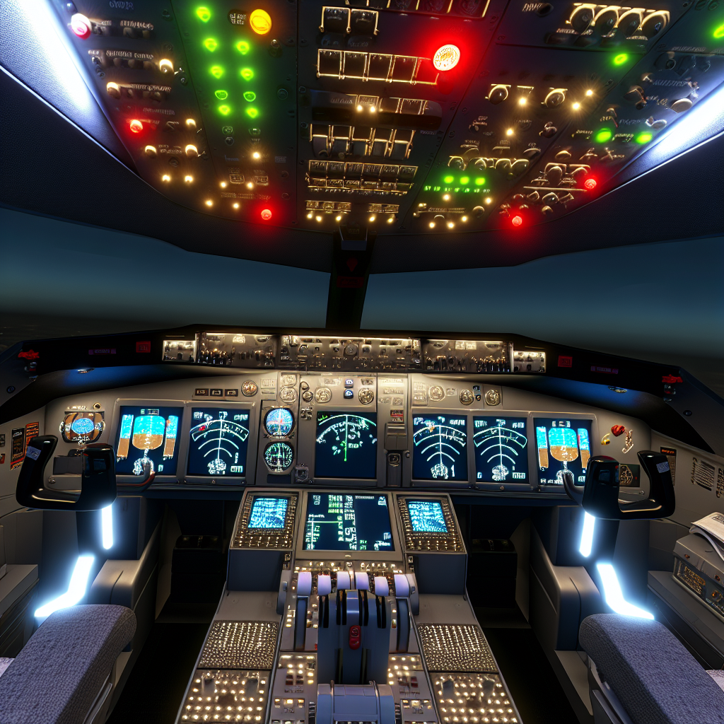Controles de vuelo