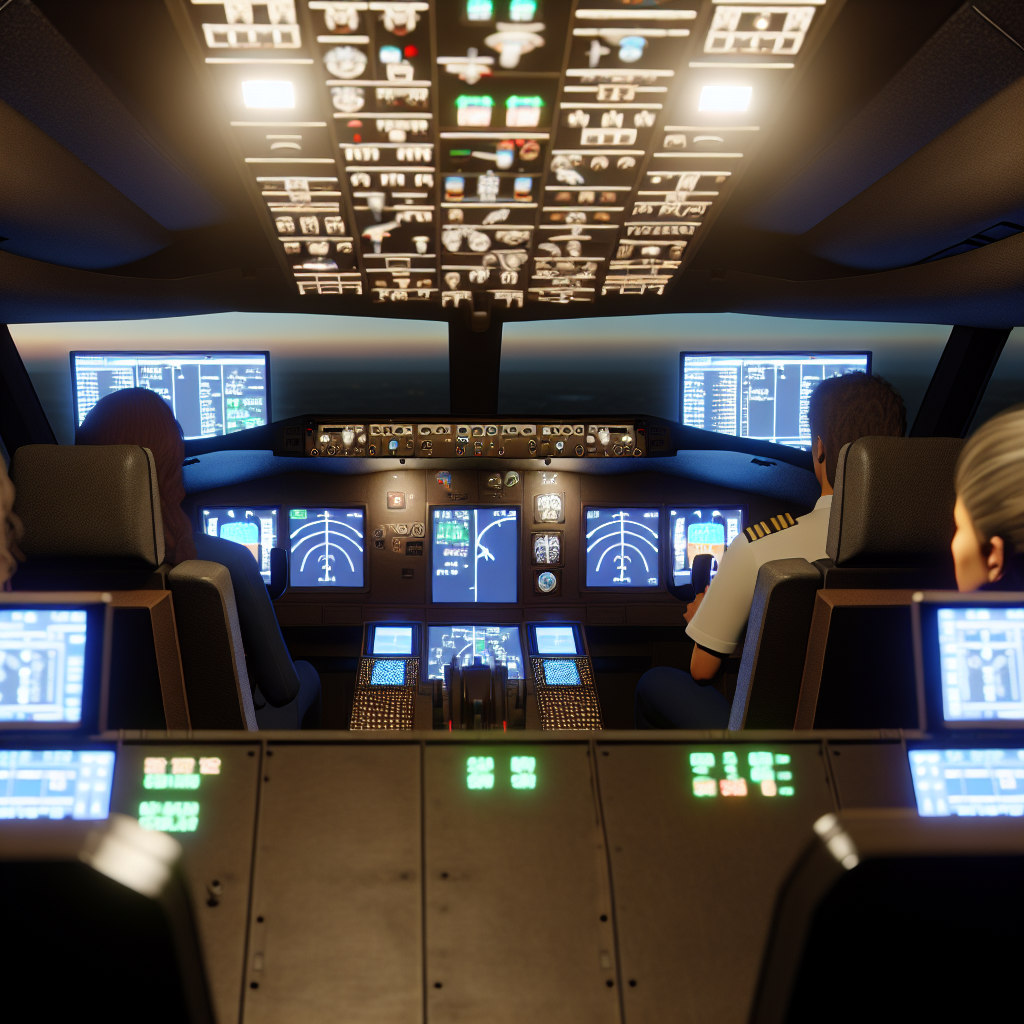 Simulación de emergencia