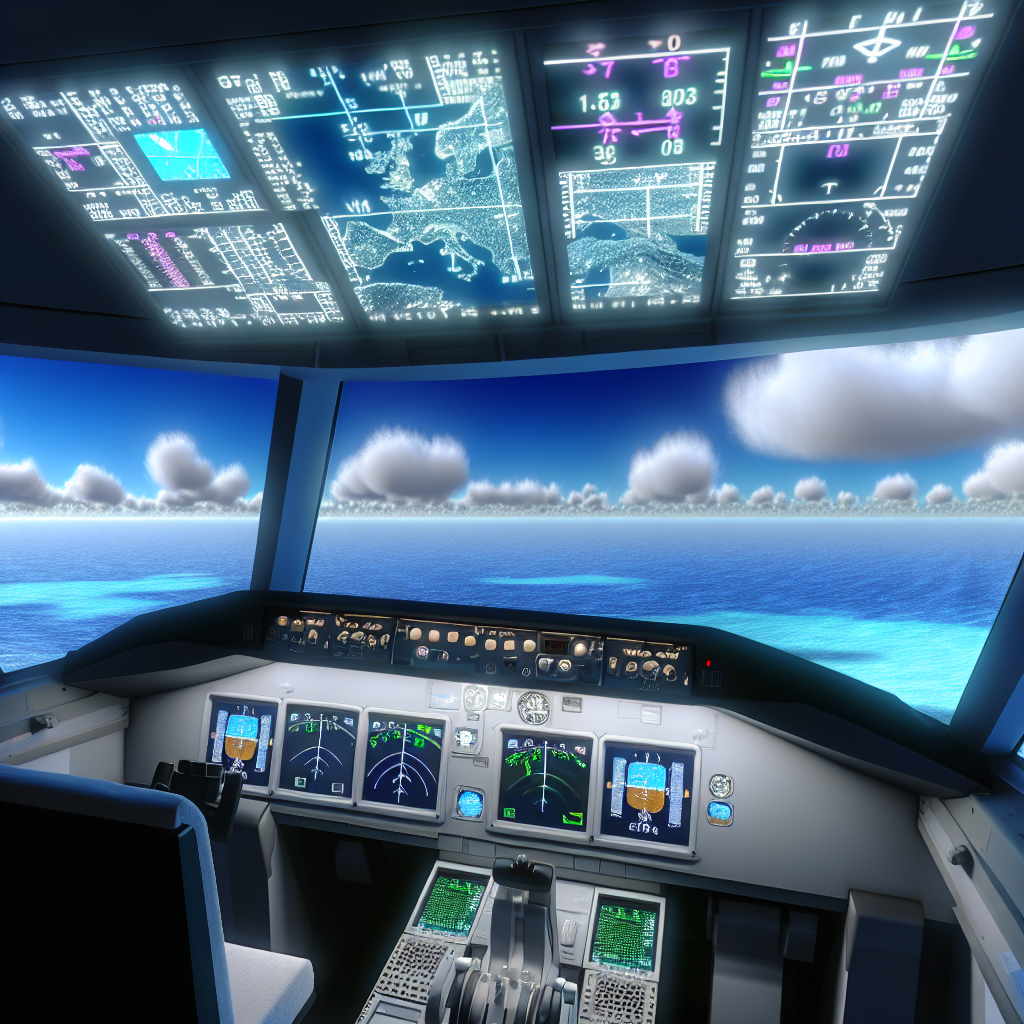 Simulador de Vuelo