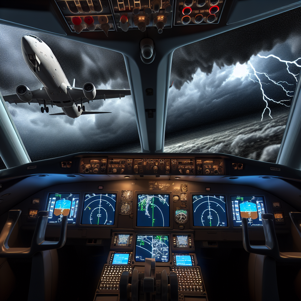 Simulador de vuelo