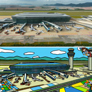 "Descubre el Nuevo Aeropuerto Jinwan de Zhuhai: ZGSD en MSFS20/24"